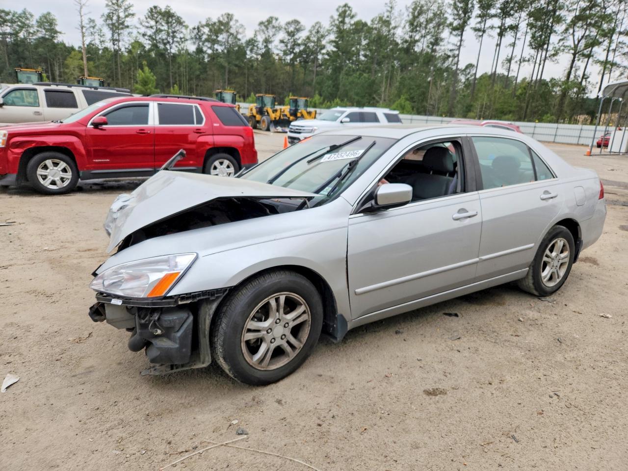 2007 Honda Accord Ex