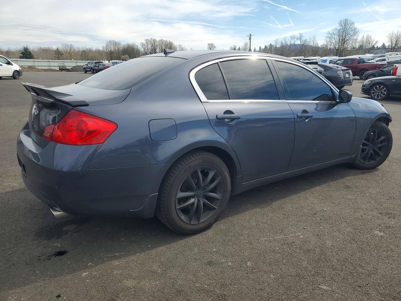 2009 Infiniti G37 Sedan X - Image 3