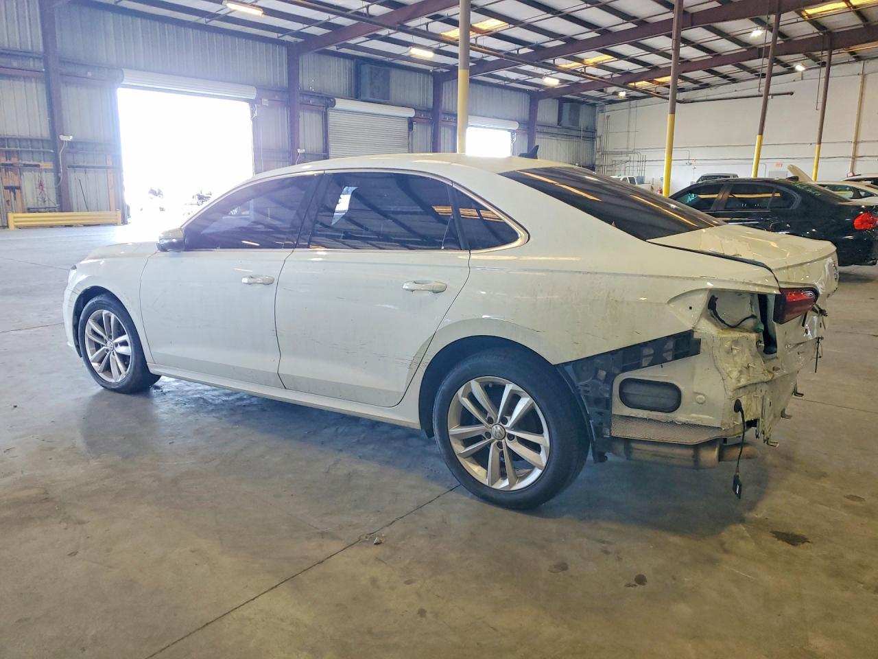 2020 Volkswagen Passat Se - Фото 2