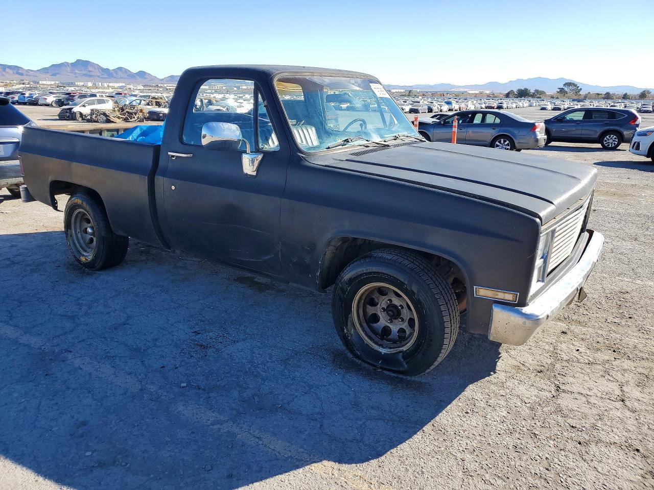 1987 Chevrolet R10 - Фото 4