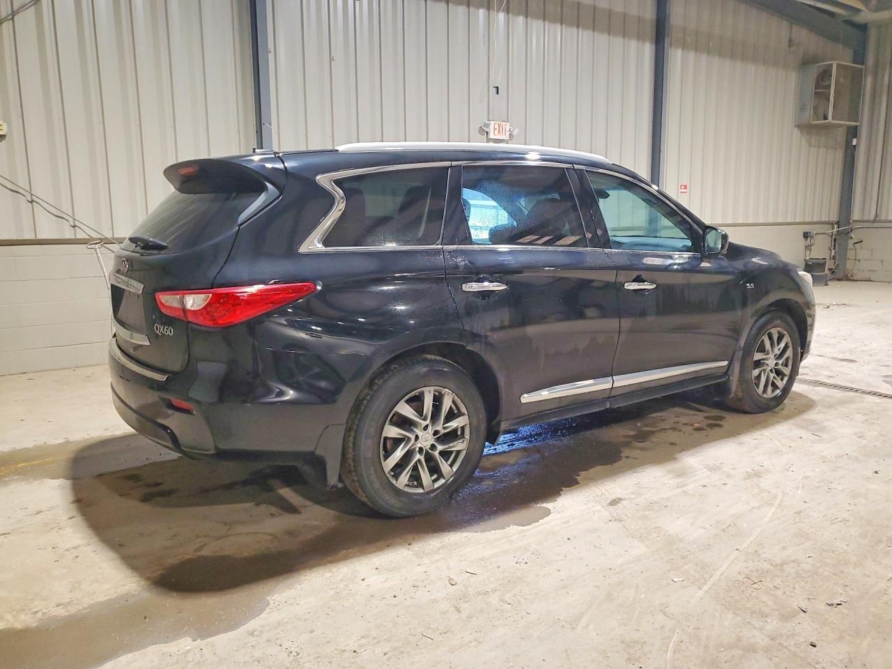 2015 Infiniti Qx60 Base - Фото 3
