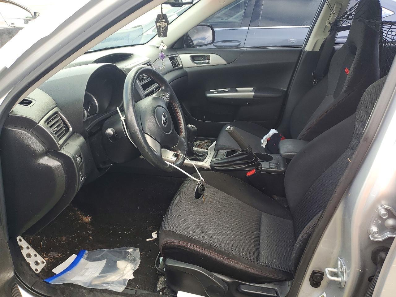 2009 Subaru Impreza Wrx - Image 7