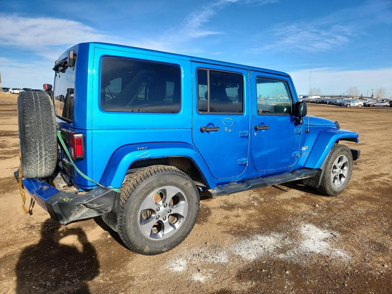 2016 Jeep Wrangler Unlimited Unknown - Фото 3