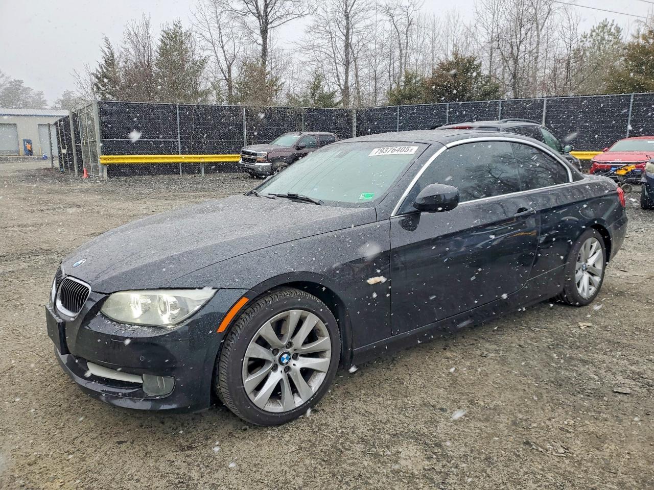 2013 BMW 328 I Sulev
