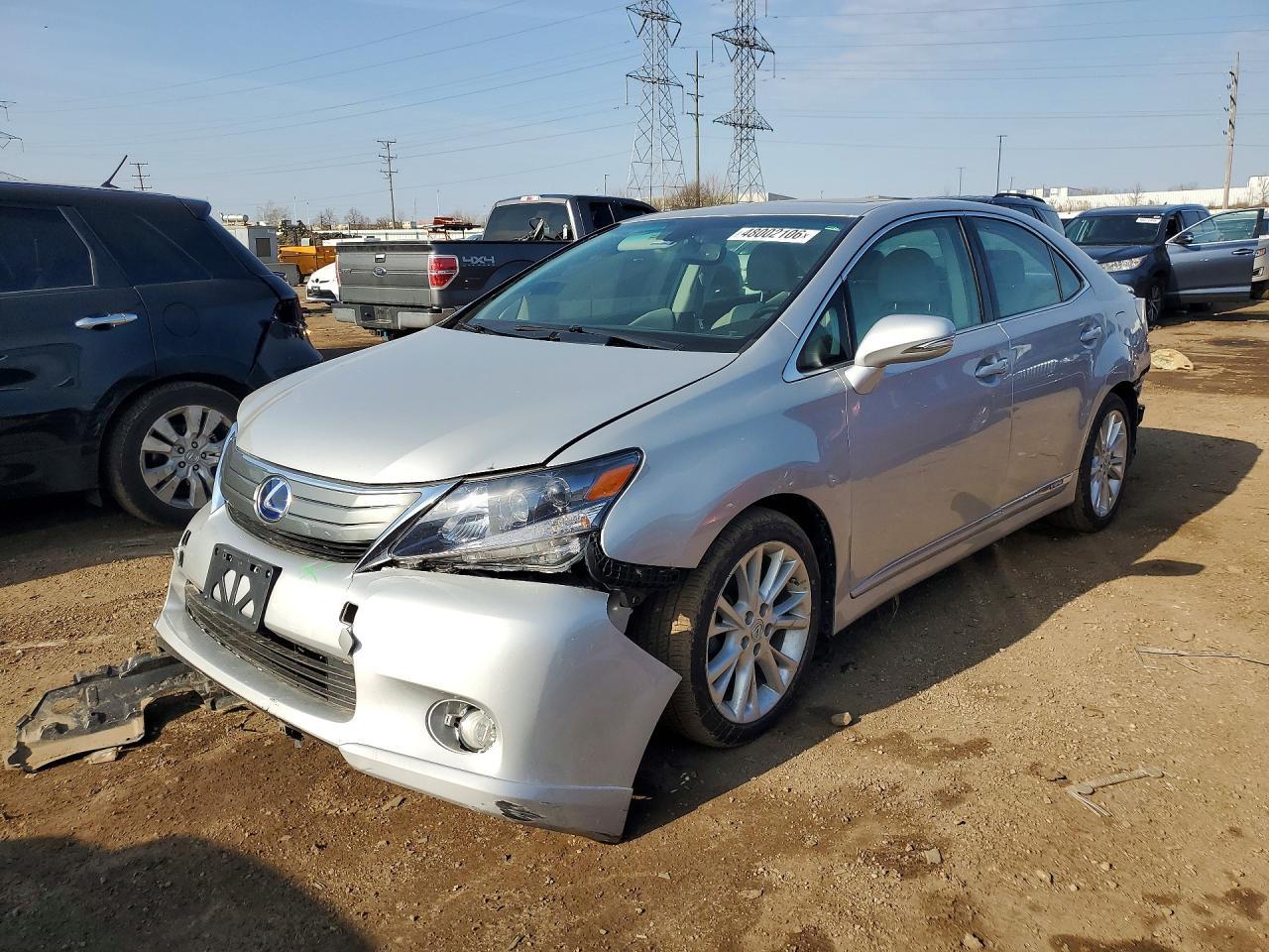 2010 Lexus Hs 250H Premium