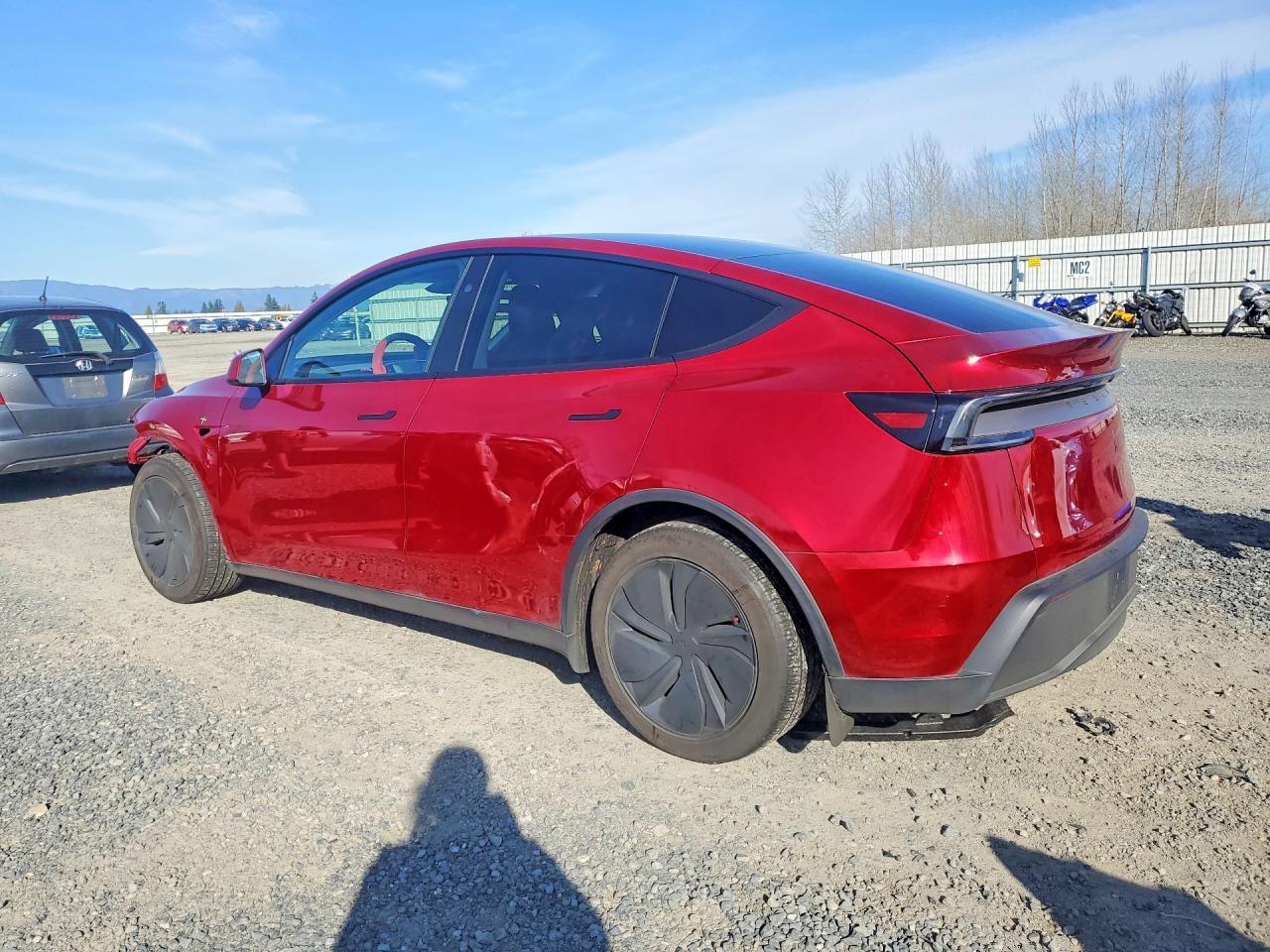 2026 Tesla Model Y - Image 2