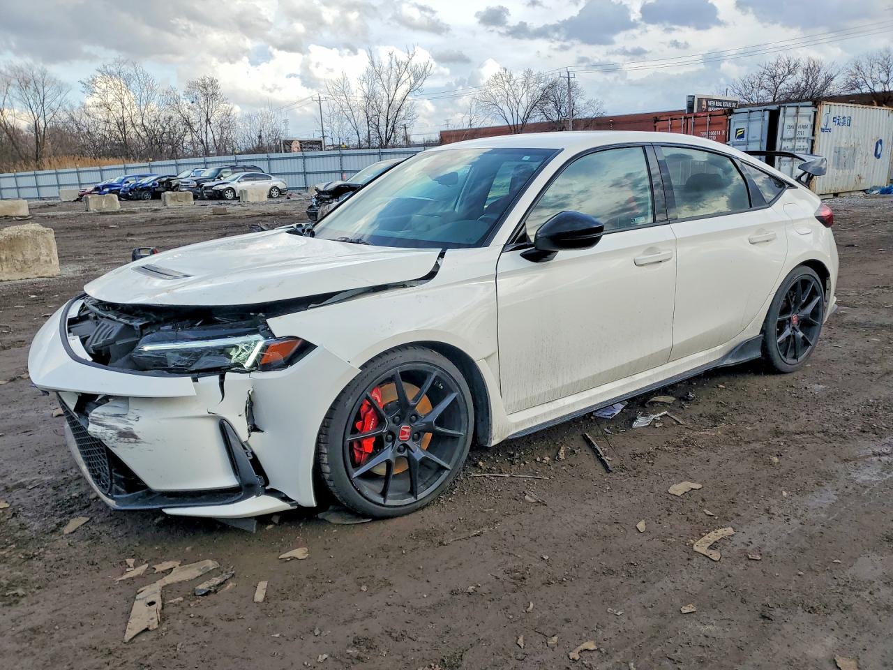 2023 Honda Civic Type-R