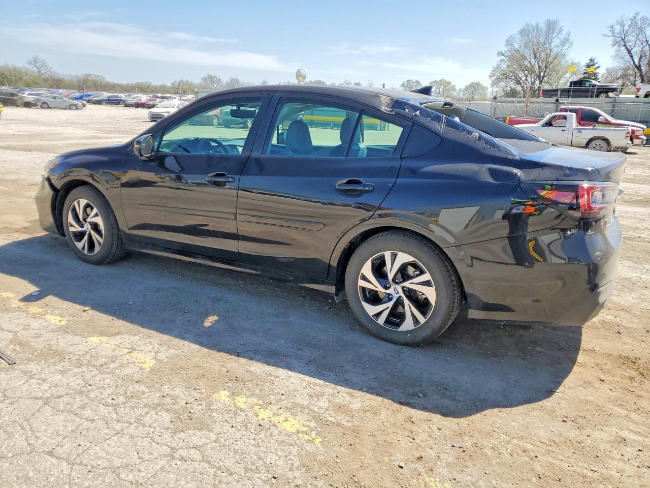 2025 Subaru Legacy Premium - Image 2