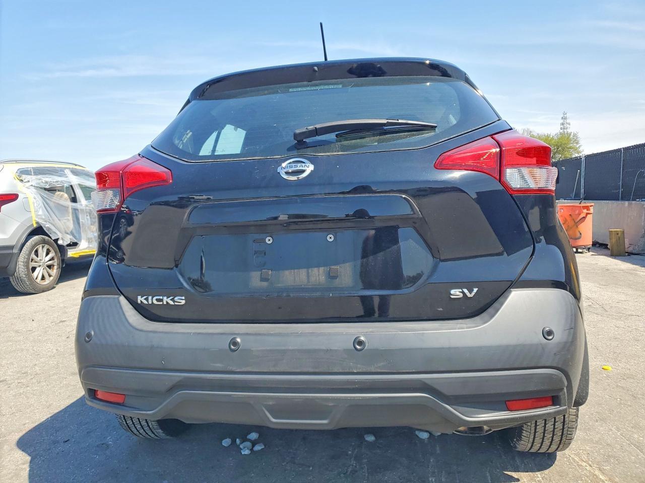2020 Nissan Kicks Sv - Фото 6