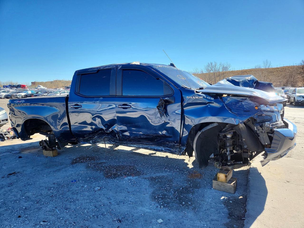 2019 Chevrolet Silverado K1500 Lt - Image 4