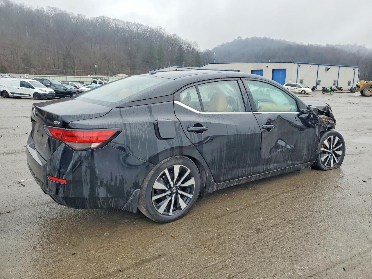 2021 Nissan Sentra Sv - Image 3