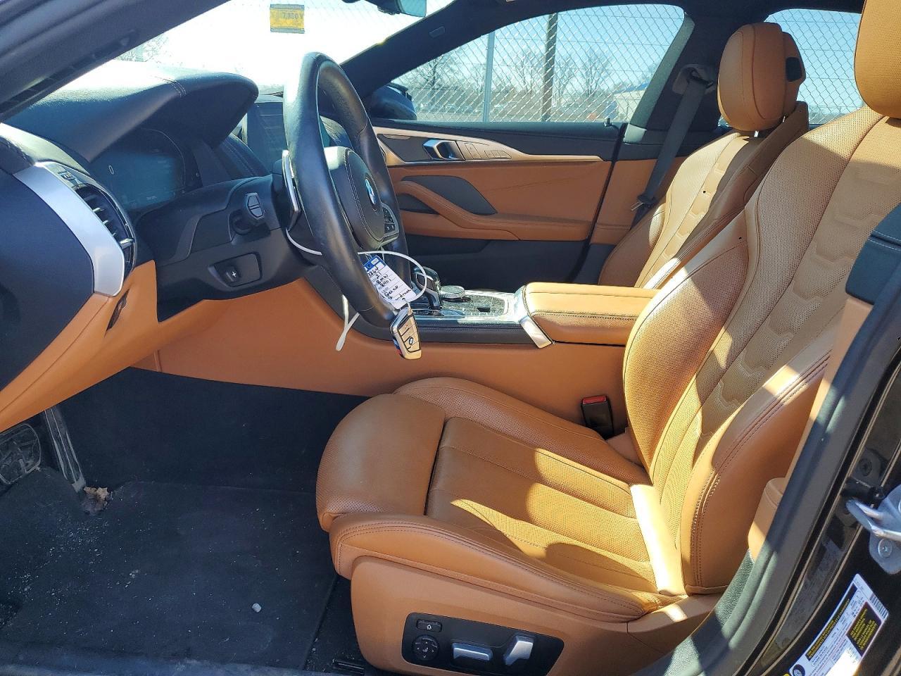 2021 BMW 840Xi - Image 7