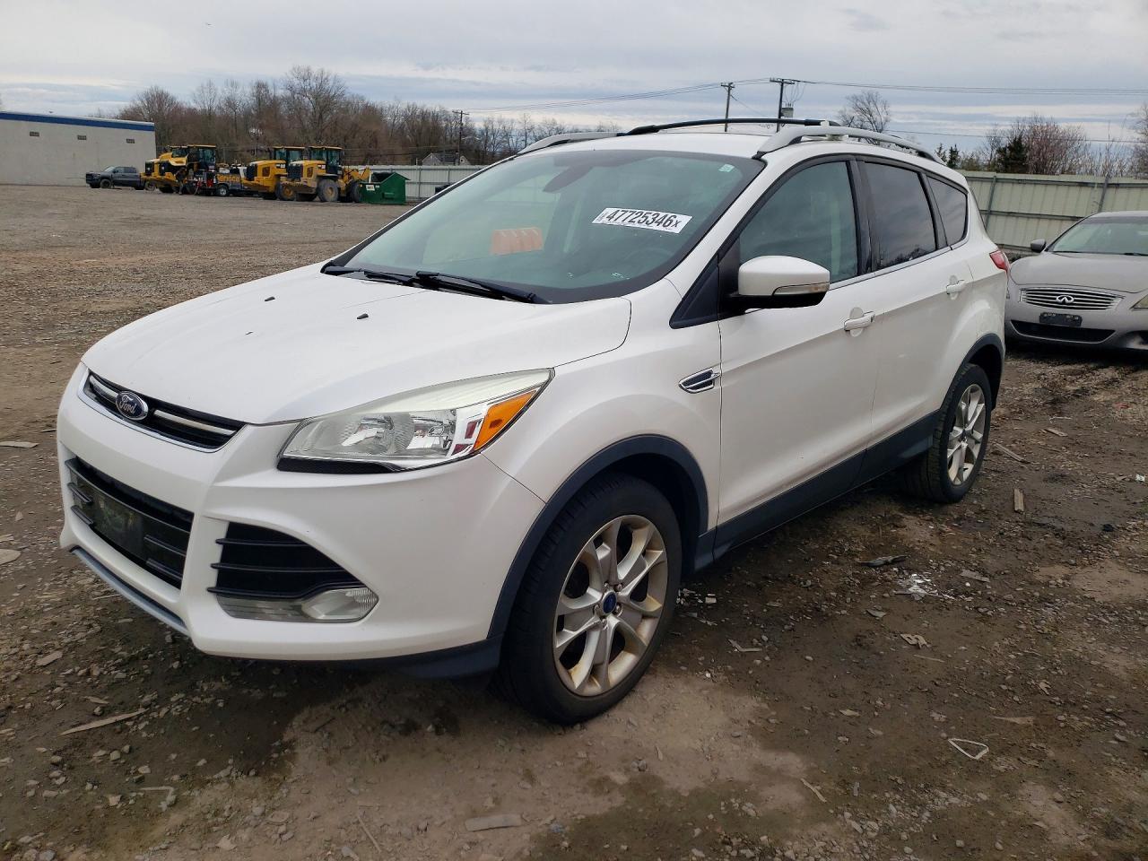 2014 Ford Escape Titanium