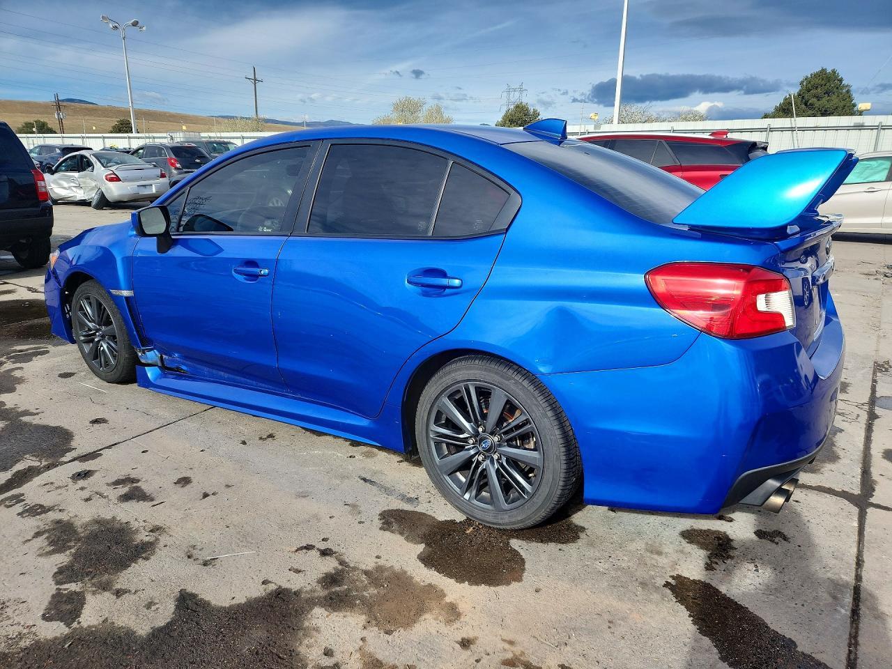 2019 Subaru Wrx - Image 2
