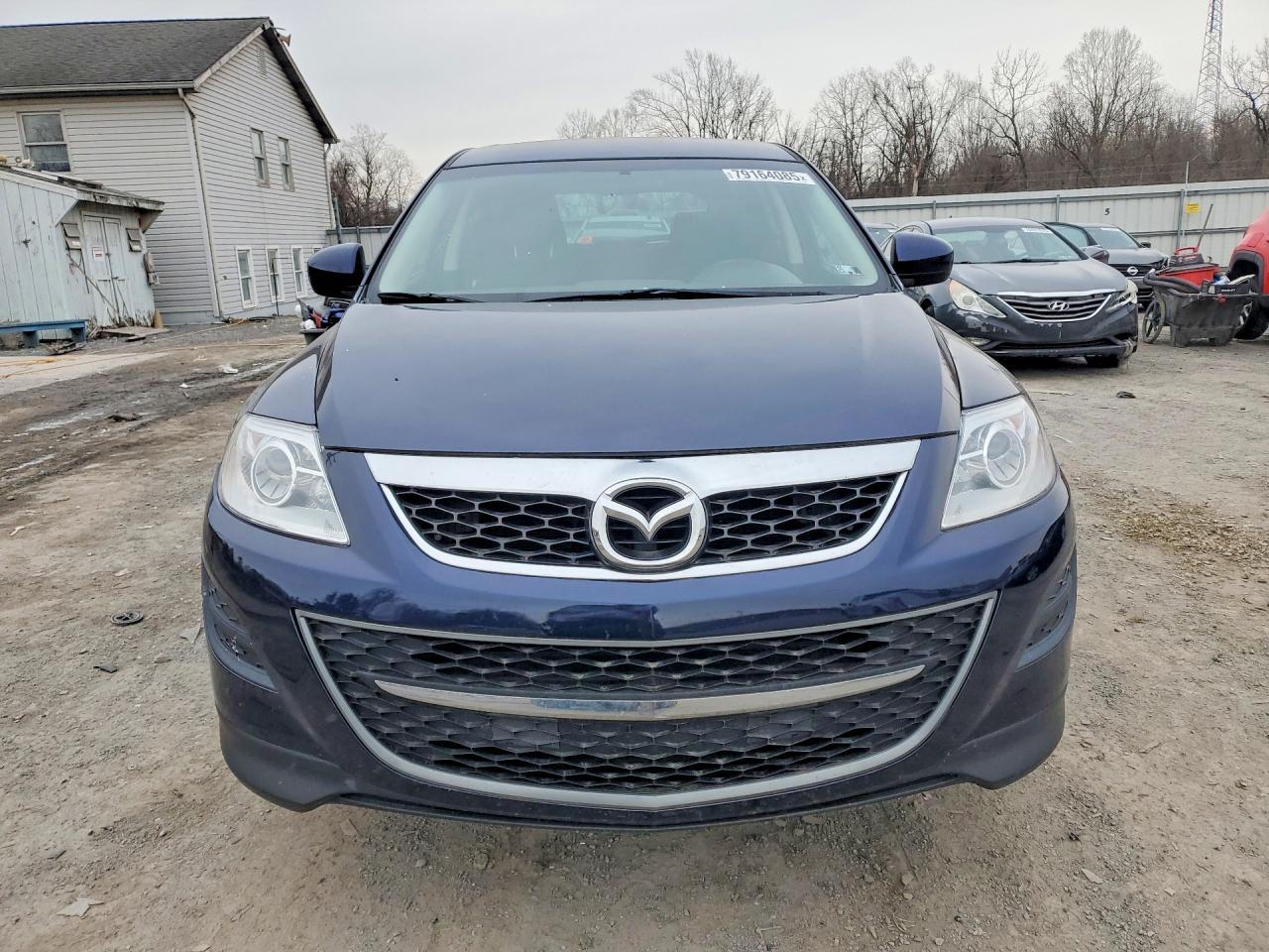 2011 Mazda Cx-9 - Фото 5