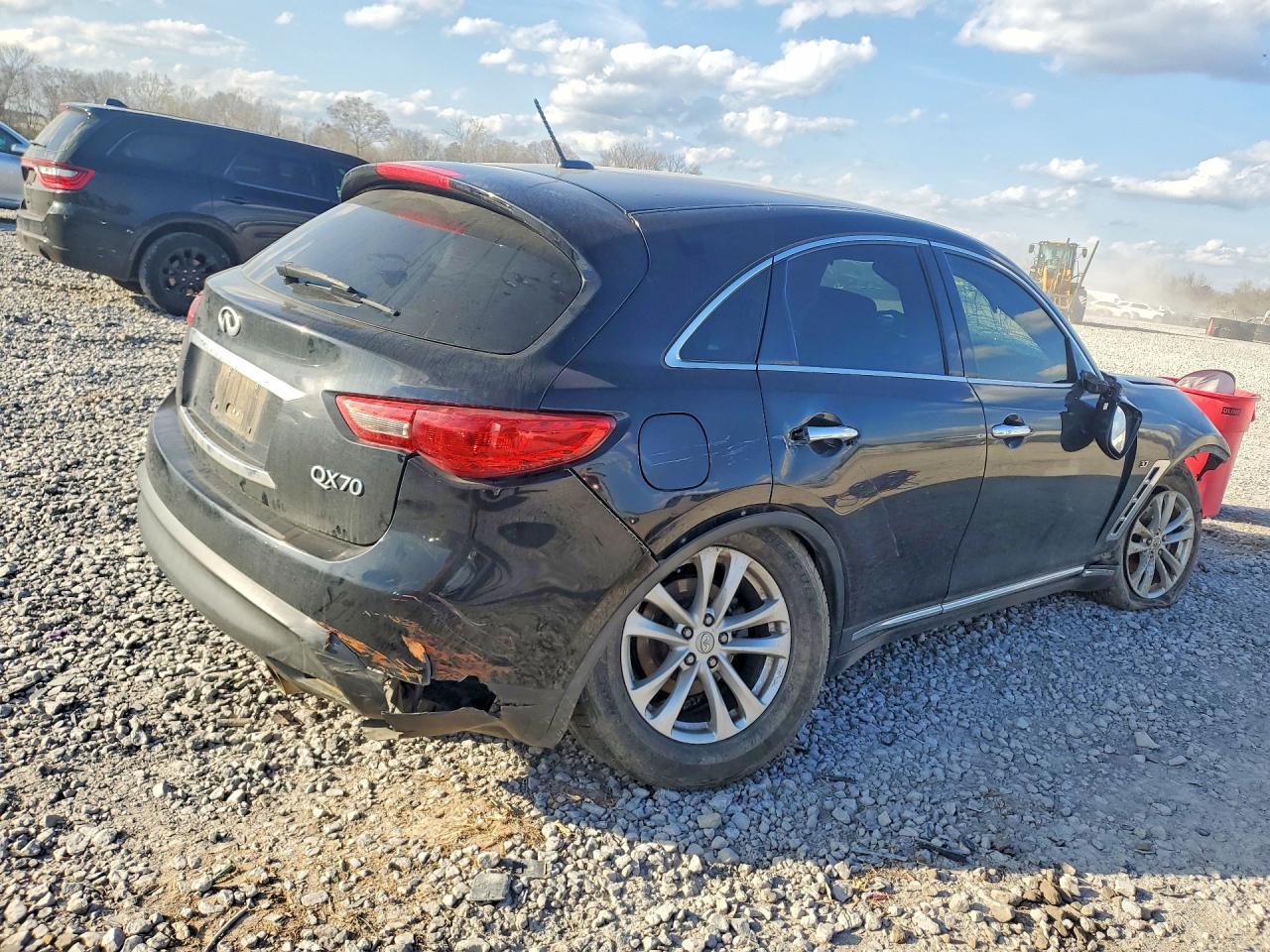 2016 Infiniti Qx70 Base - Фото 3