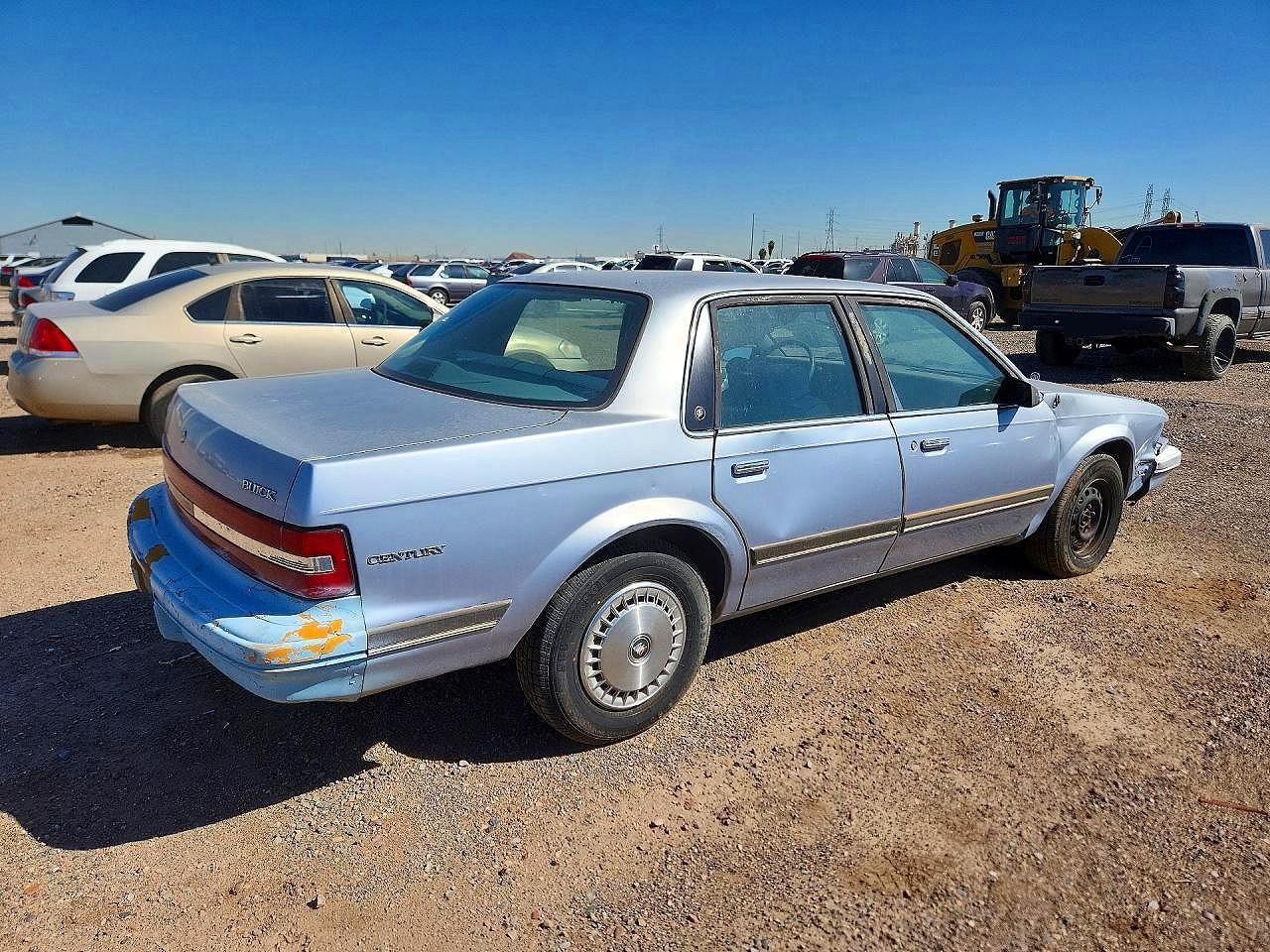 1994 Buick Century Special - Фото 3