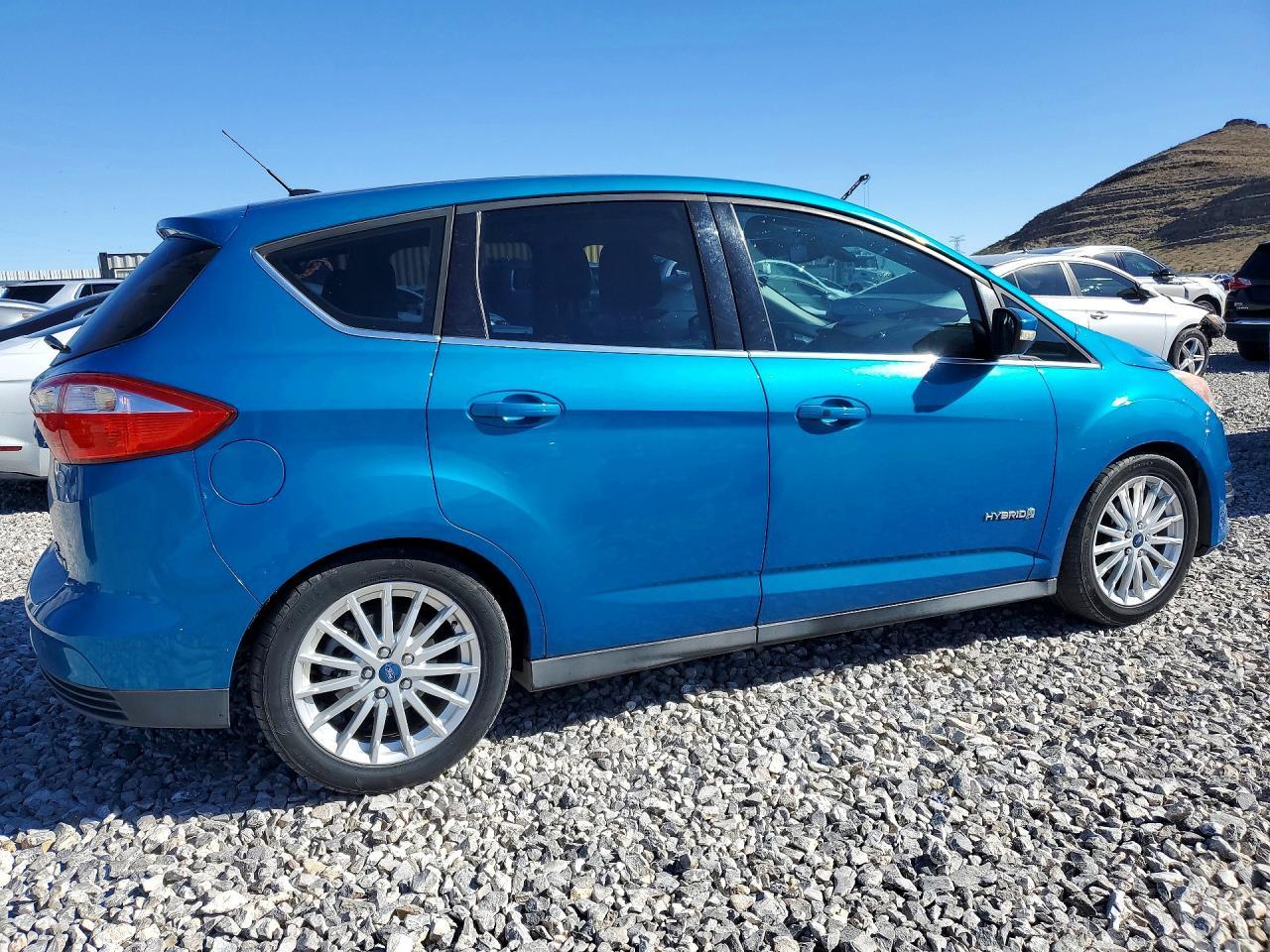 2013 Ford C-Max Sel - Фото 3