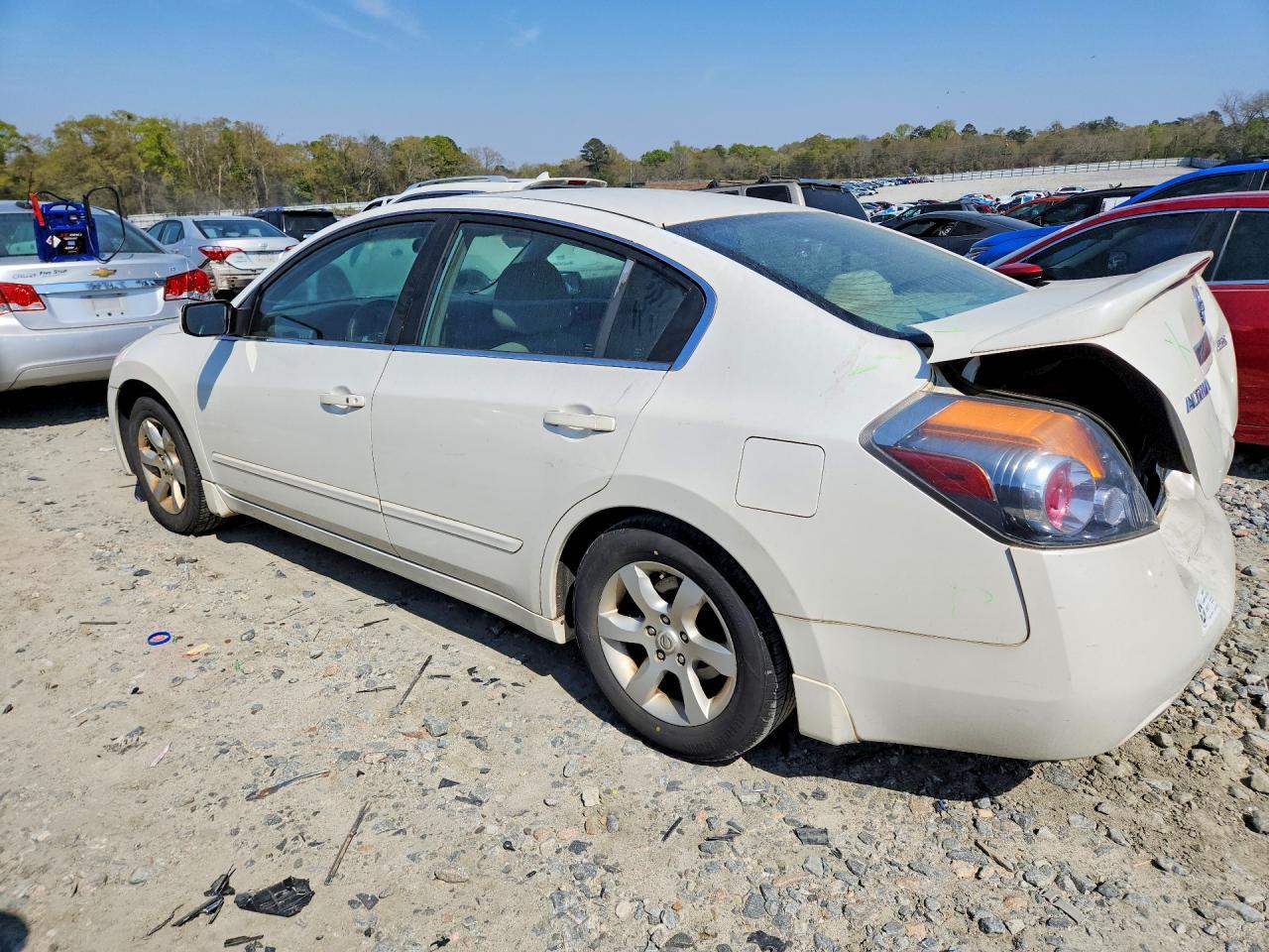 2007 Nissan Altima 2.5 - Image 2