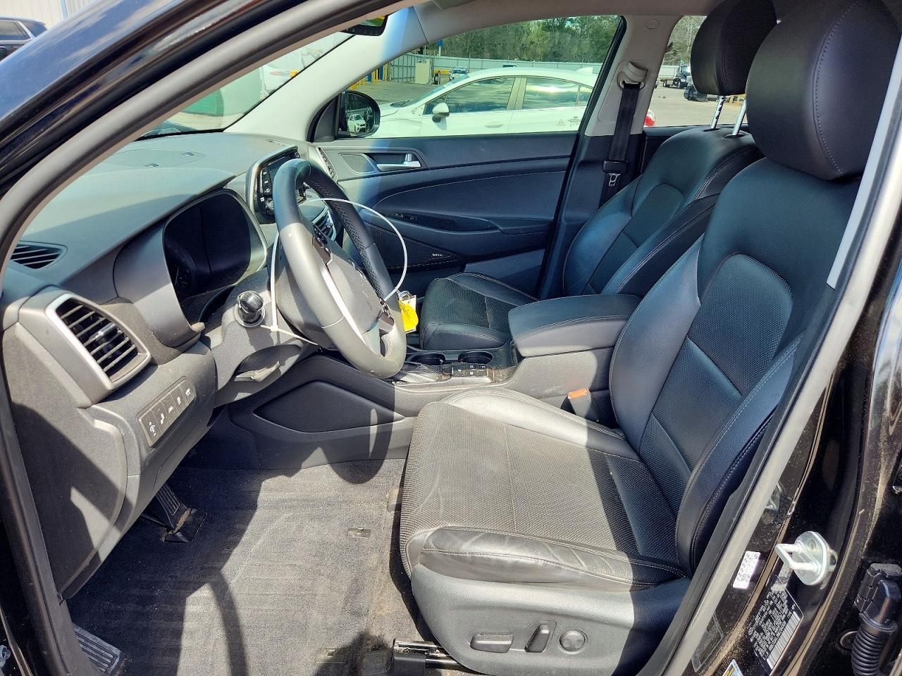 2021 Hyundai Tucson Limited - Image 7
