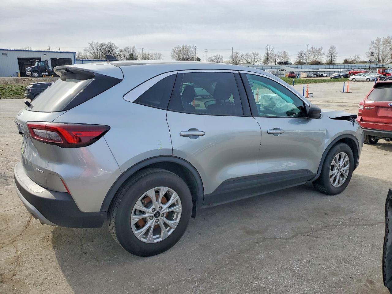 2024 Ford Escape Active - Фото 3