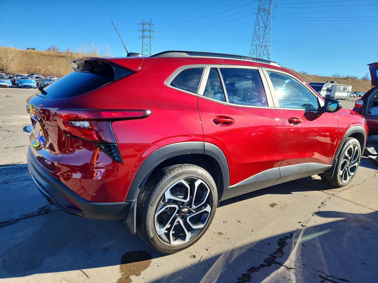 2024 Chevrolet Trax 2Rs - Image 3