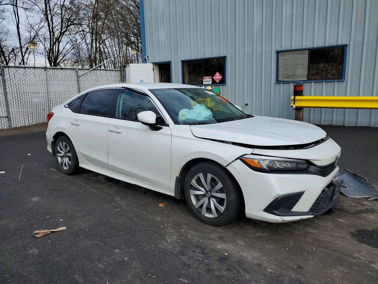 2022 Honda Civic Lx - Image 4