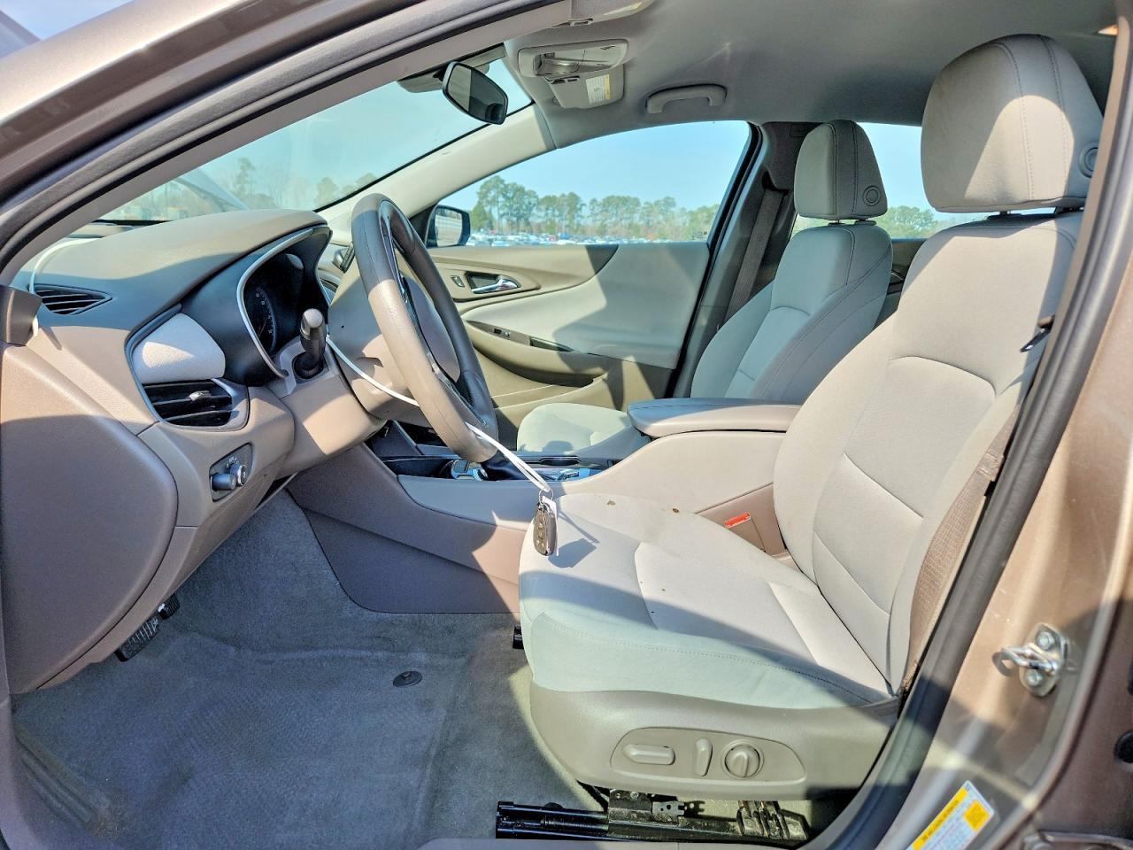 2023 Chevrolet Malibu Lt - Фото 7