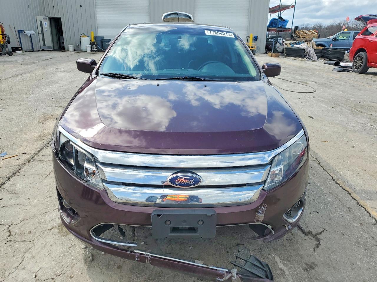 2011 Ford Fusion Sel - Фото 5