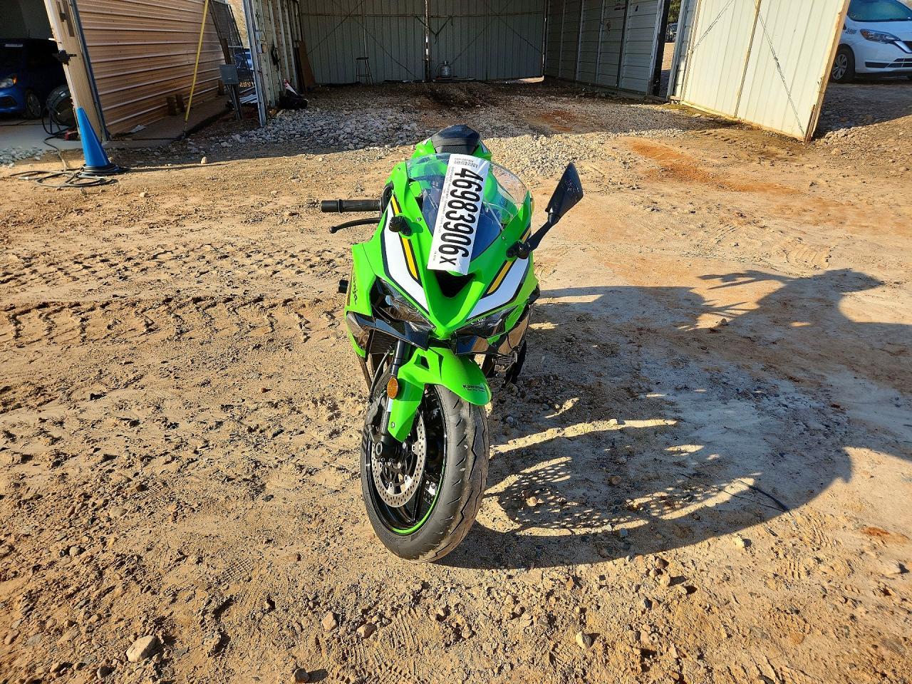 2025 Kawasaki Zx636 K - Image 2