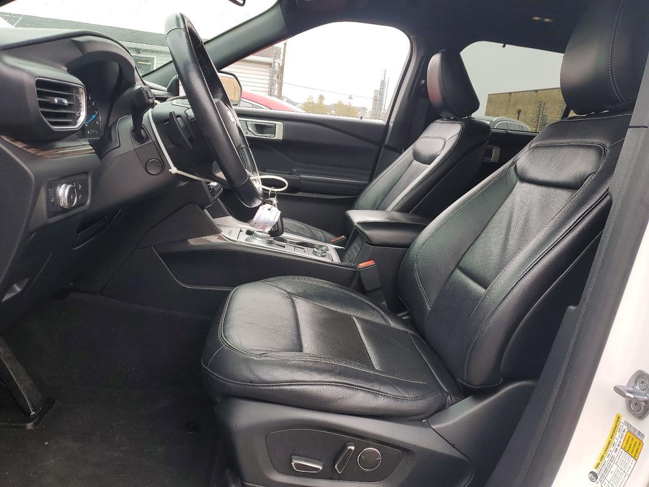 2020 Ford Explorer Limited - Image 7