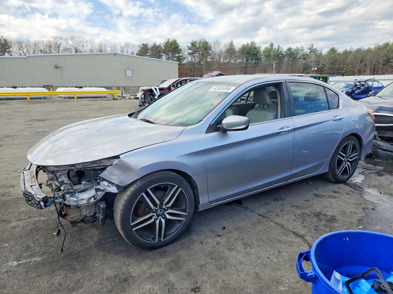2017 Honda Accord Lx