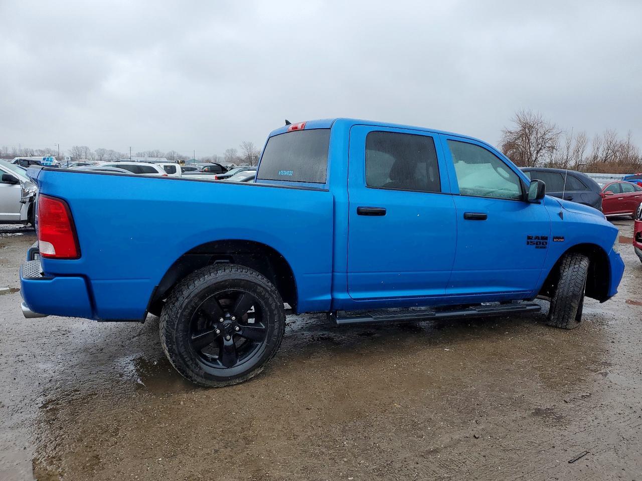 2020 Ram 1500 Classic Tradesman - Image 3