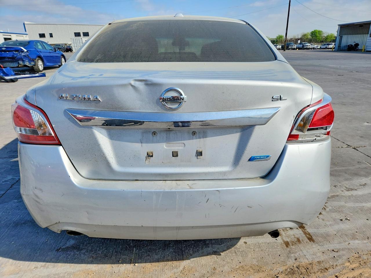2013 Nissan Altima - Фото 6