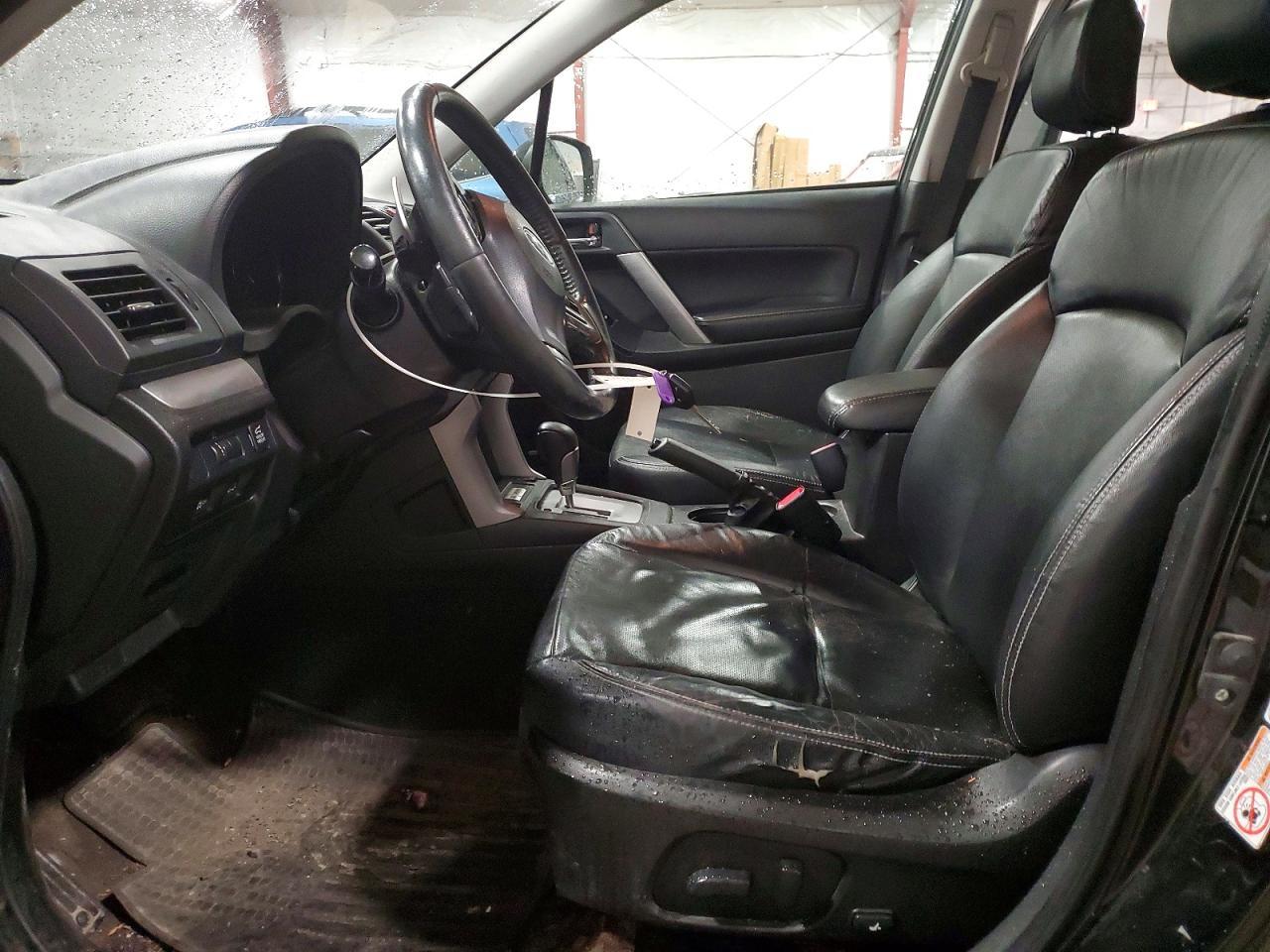 2014 Subaru Forester 2.0Xt Touring - Фото 7