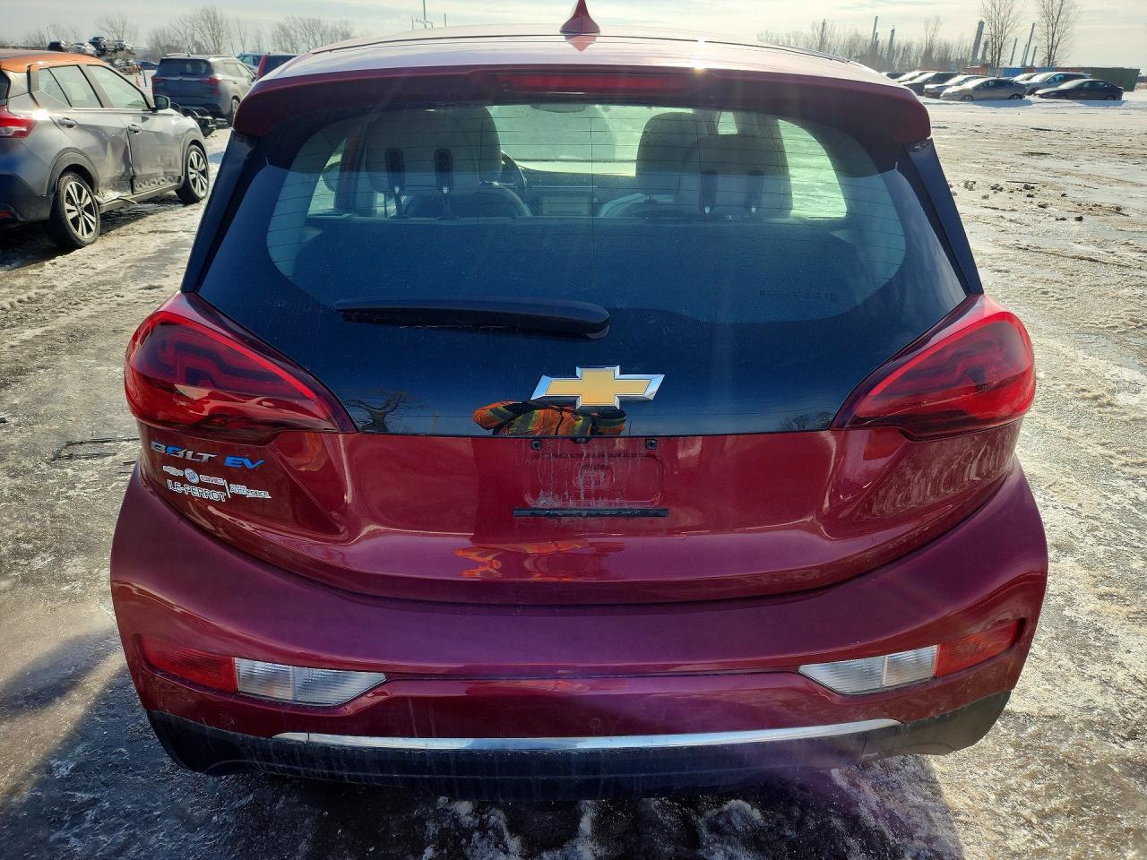 2021 Chevrolet Bolt Ev Lt - Фото 6