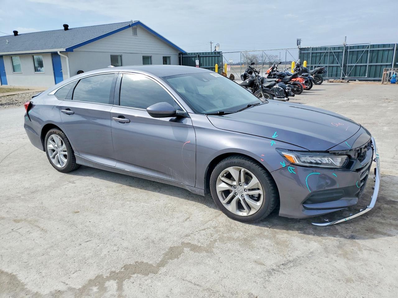 2019 Honda Accord Lx - Image 4