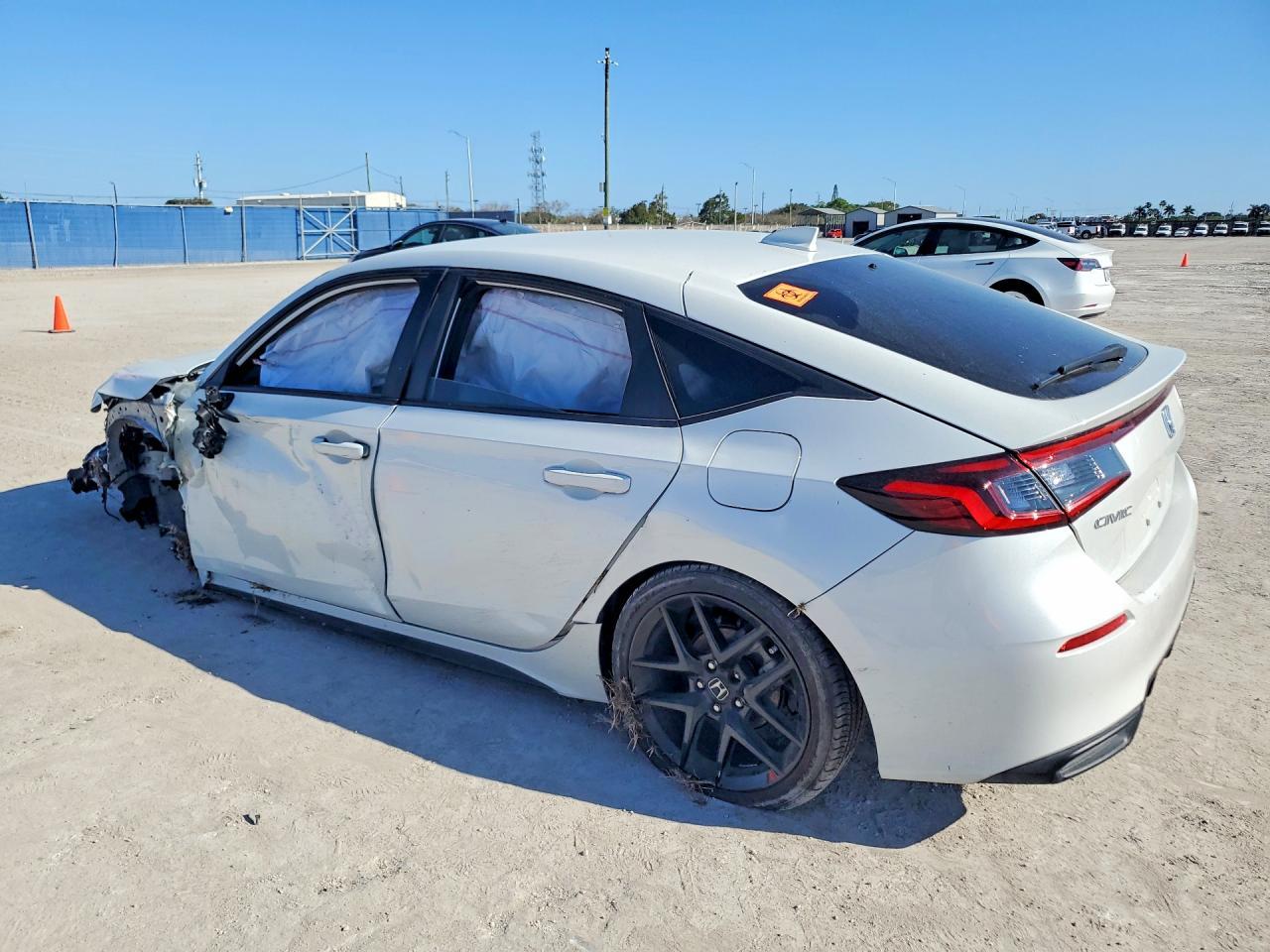 2024 Honda Civic Sport - Фото 2