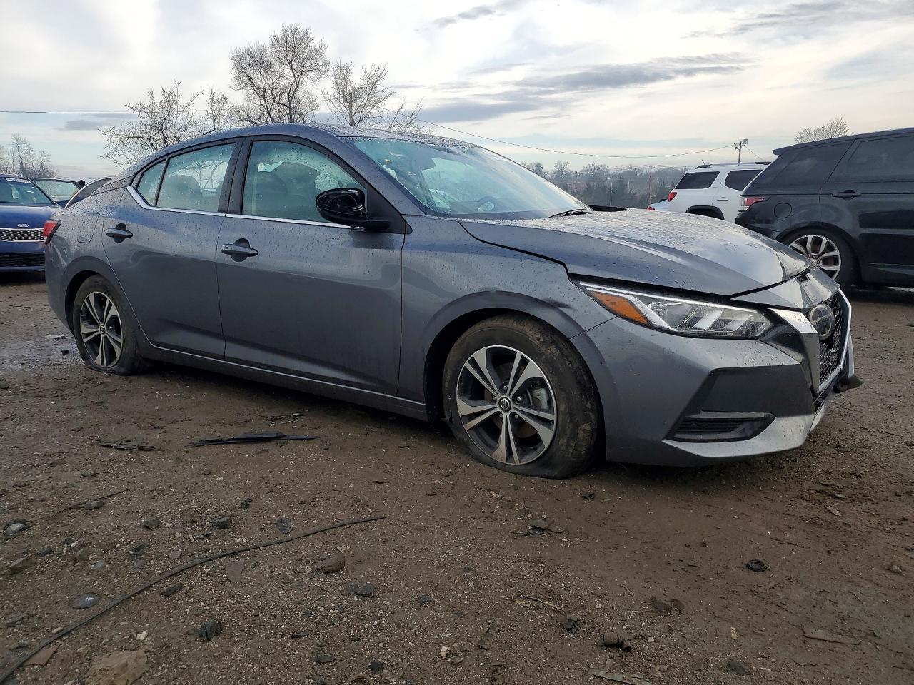 2023 Nissan Sentra Sv - Image 4