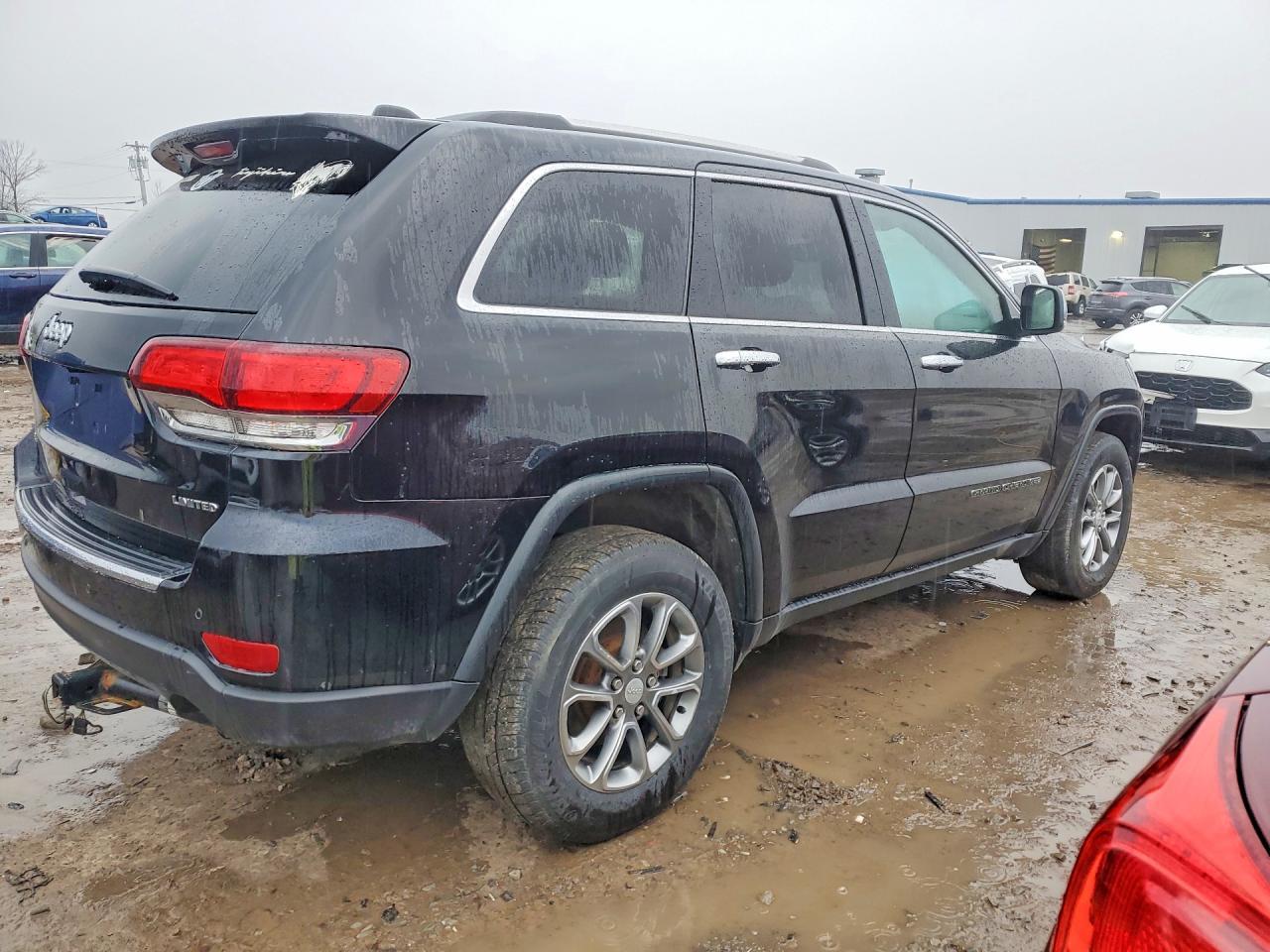 2020 Jeep Grand Cherokee Limited - Фото 3