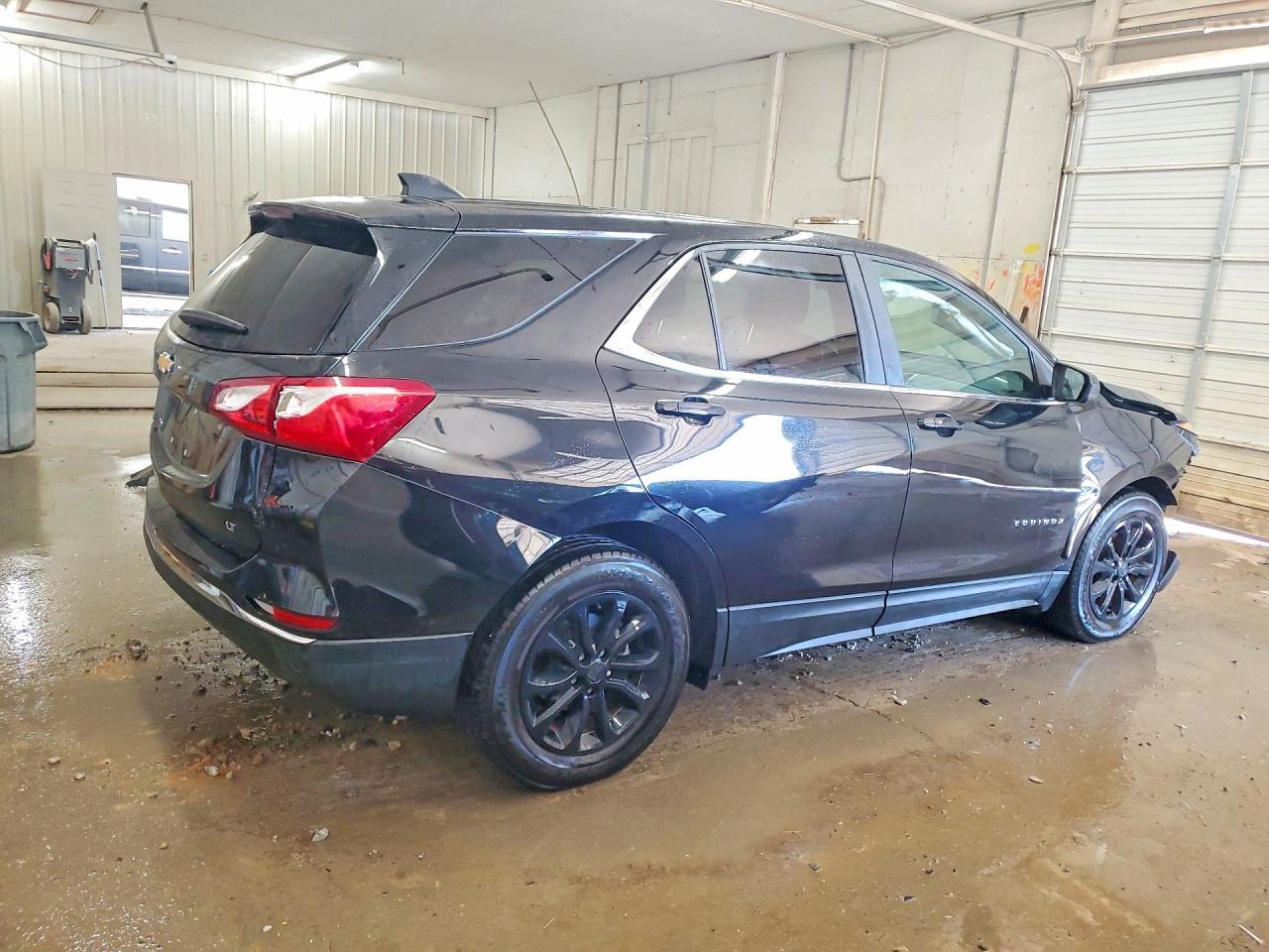 2021 Chevrolet Equinox Lt - Фото 3