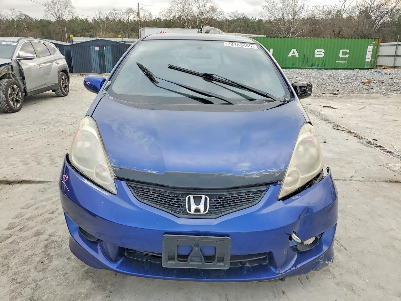 2009 Honda Fit Sport - Фото 5
