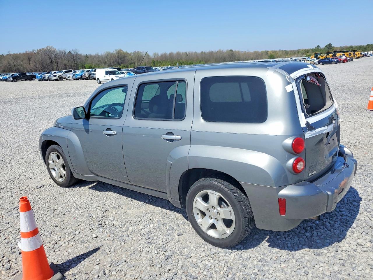 2007 Chevrolet Hhr Lt - Фото 2