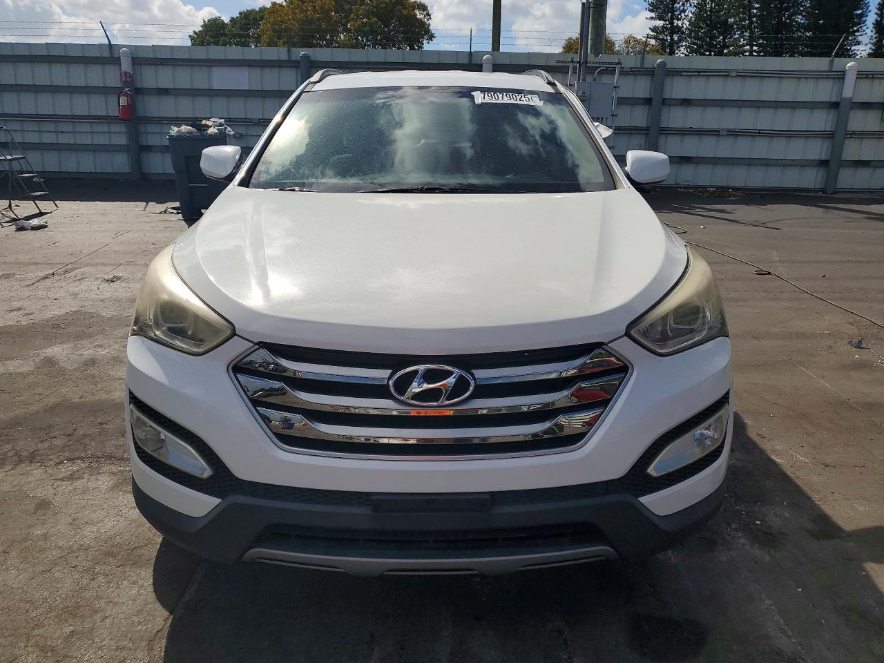 2015 Hyundai Santa Fe Sport 2.4L - Фото 5