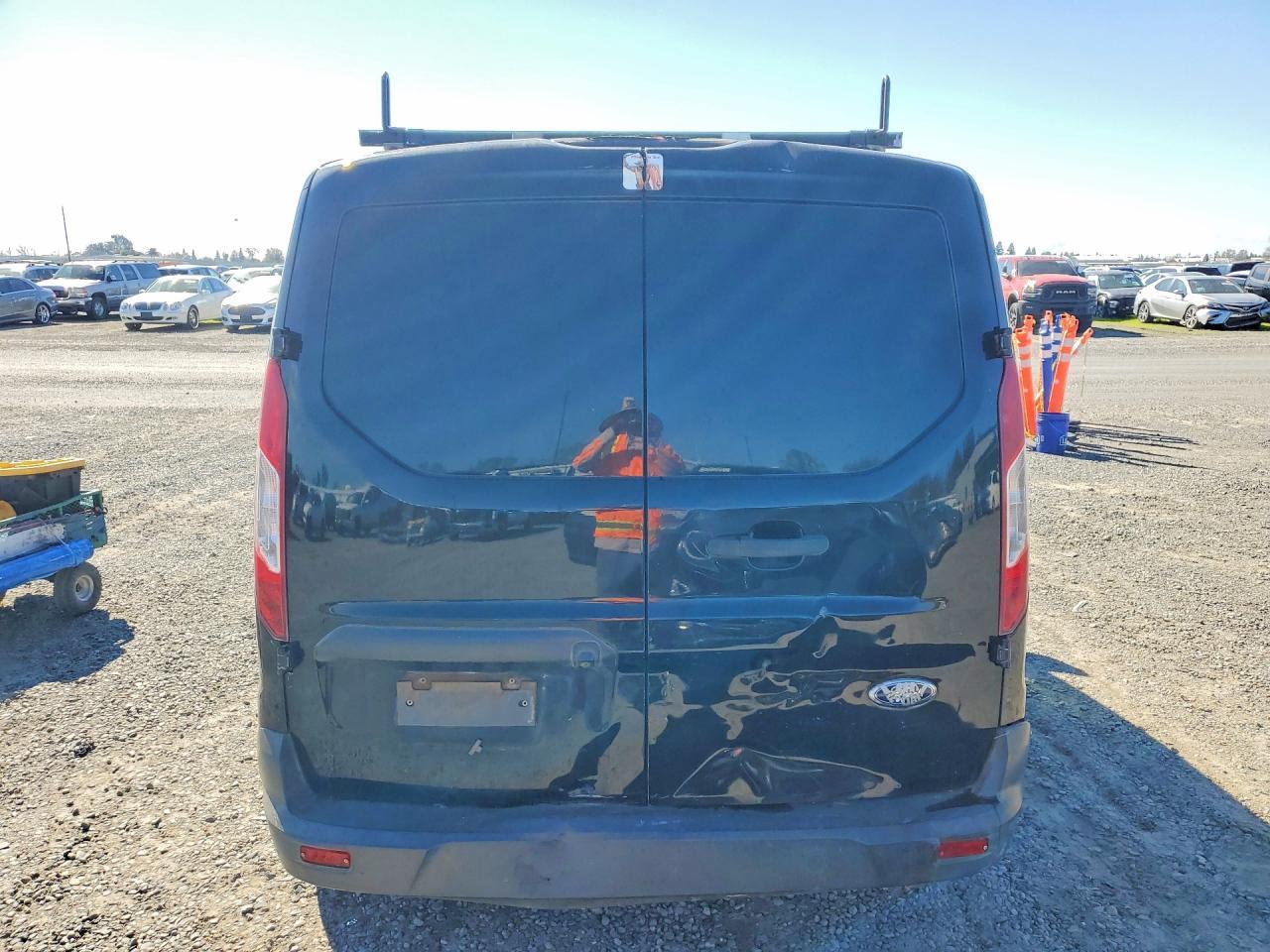 2016 Ford Transit Connect Xlt - Фото 6