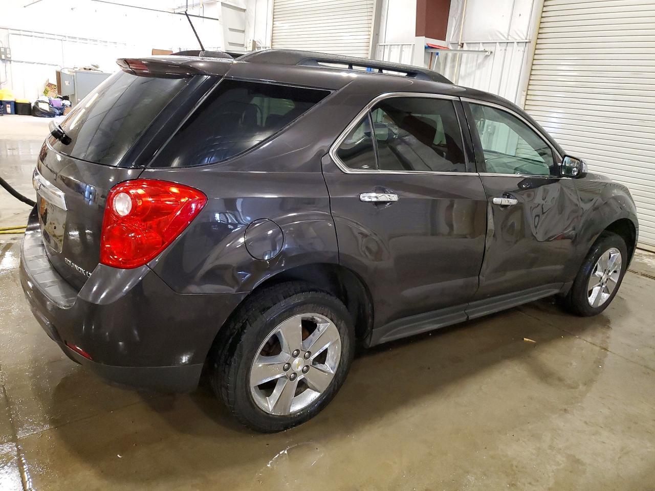 2015 Chevrolet Equinox Lt - Фото 3