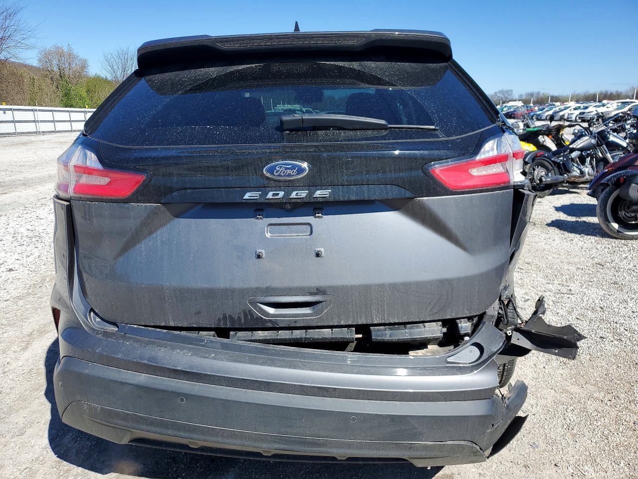 2021 Ford Edge Se - Фото 6