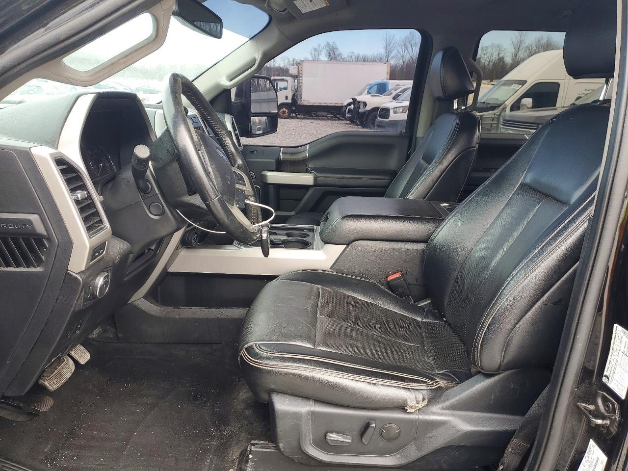 2021 Ford F250 Super Duty - Фото 7