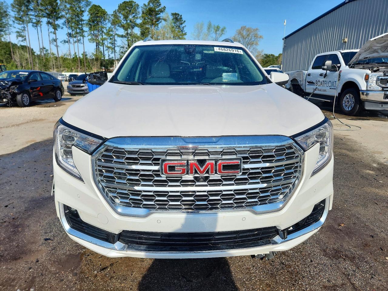 2023 GMC Terrain Denali - Фото 5