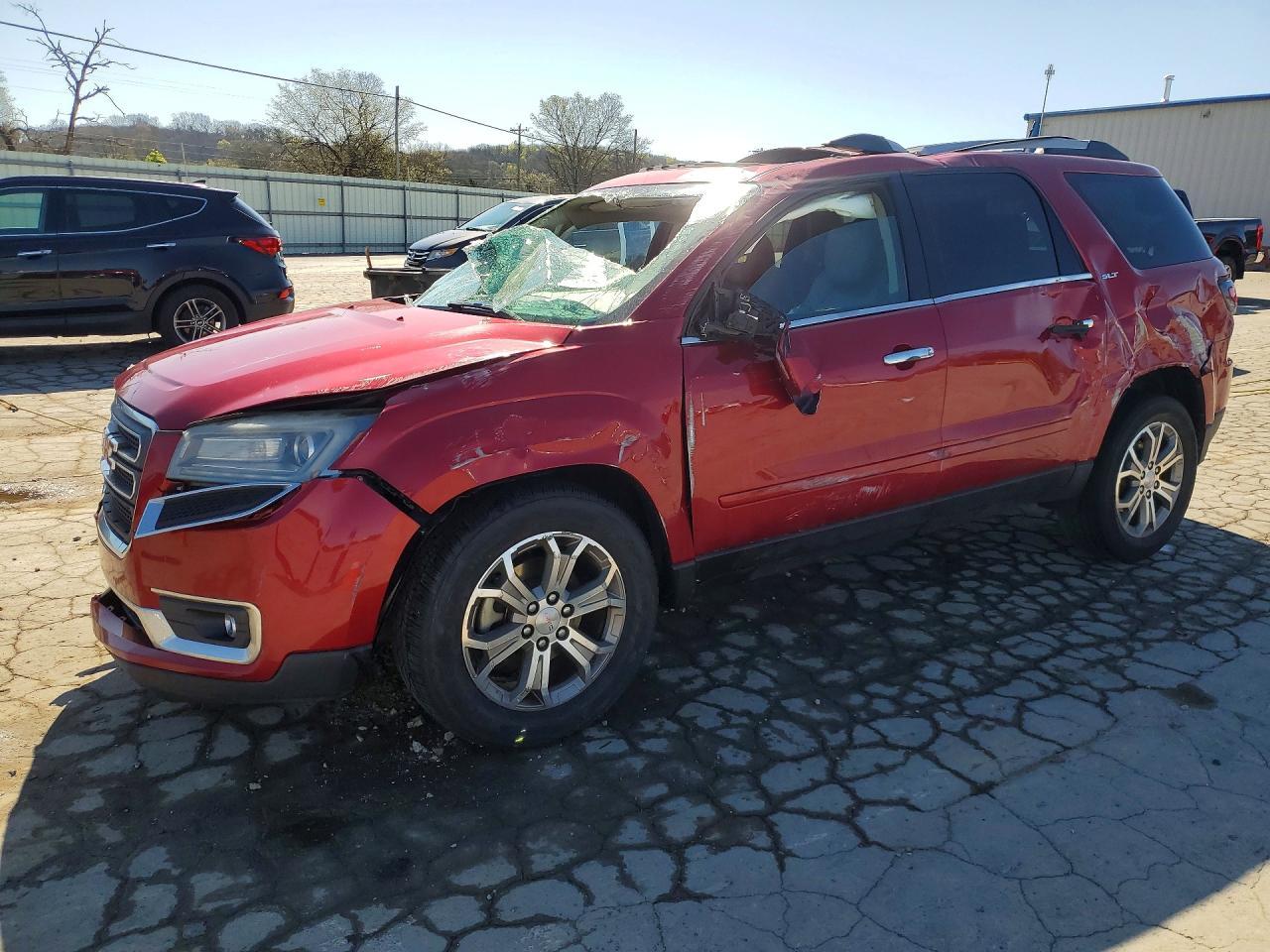 2014 GMC Acadia Slt-2